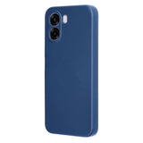 Husa pentru OPPO A6x 4G, Techsuit SoftFlex, bleumarin