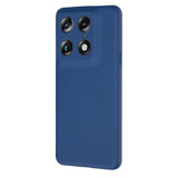 Husa pentru Motorola Signature, Techsuit SoftFlex, bleumarin