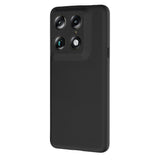 Husa pentru Motorola Signature, Techsuit SoftFlex, negru