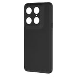 Husa pentru Motorola Signature, Techsuit SoftFlex, negru