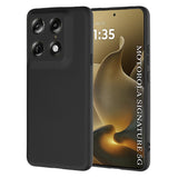 Husa pentru Motorola Signature, Techsuit SoftFlex, negru