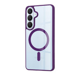 Husa pentru Samsung Galaxy S26 Plus, Techsuit MagSafe Pro, albastru