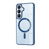 Husa pentru Samsung Galaxy S26 Plus, Techsuit MagSafe Pro, albastru
