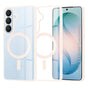 Husa pentru Samsung Galaxy S26 Plus, Techsuit MagSafe Pro, roz
