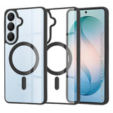 Husa pentru Samsung Galaxy S26 Plus, Techsuit MagSafe Pro, albastru