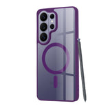 Husa pentru Samsung Galaxy S26 Ultra, Techsuit MagSafe Pro, albastru