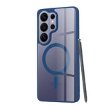 Husa pentru Samsung Galaxy S26 Ultra, Techsuit MagSafe Pro, albastru