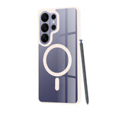 Husa pentru Samsung Galaxy S26 Ultra, Techsuit MagSafe Pro, roz