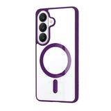 Husa pentru Samsung Galaxy S26, Techsuit MagSafe Pro, albastru