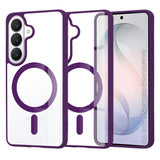 Husa pentru Samsung Galaxy S26, Techsuit MagSafe Pro, albastru