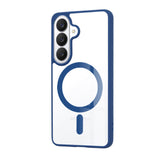 Husa pentru Samsung Galaxy S26, Techsuit MagSafe Pro, albastru
