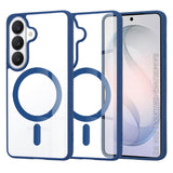 Husa pentru Samsung Galaxy S26, Techsuit MagSafe Pro, albastru