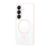 Husa pentru Samsung Galaxy S26, Techsuit MagSafe Pro, roz
