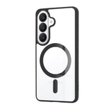 Husa pentru Samsung Galaxy S26, Techsuit MagSafe Pro, albastru