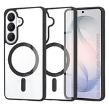 Husa pentru Samsung Galaxy S26, Techsuit MagSafe Pro, albastru