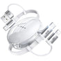 Adaptor, Lisen Data Cable Yl0123030001 Type-C USB to Type-C Lightning Adapter ABS 60W 1m Koff A3d2de, Alb