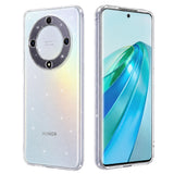 Husa pentru Honor X9a, Techsuit SparkleSkin Series, transparenta