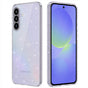Husa pentru Samsung Galaxy A36 5G, Techsuit SparkleSkin Series, transparenta