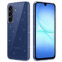 Husa pentru Samsung Galaxy A17 5G, Techsuit SparkleSkin Series, transparenta
