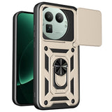 Husa pentru Realme GT 8 Pro, Techsuit CamShield Series [Round Camera Cutout], albastru