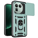 Husa pentru Realme GT 8 Pro, Techsuit CamShield Series [Round Camera Cutout], albastru