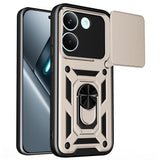 Husa pentru Xiaomi POCO X8 Pro, Techsuit CamShield Series, albastru