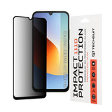 Folie de protectie pentru Xiaomi Redmi A7 Pro 4G, Techsuit 111D Privacy Full Glue