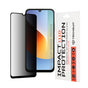 Folie de protectie pentru Xiaomi Redmi A7 Pro 4G, Techsuit 111D Privacy Full Glue