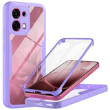Folie (A6) Techsuit, Colorverse, 360, Series, OPPO, Pro, 4g, A6, Pro, 5g