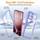 Folie (A6) Techsuit, Colorverse, 360, Series, OPPO, Pro, 4g, A6, Pro, 5g