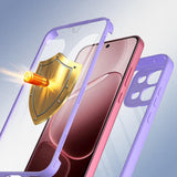 Folie (A6) Techsuit, Colorverse, 360, Series, OPPO, Pro, 4g, A6, Pro, 5g