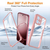 Folie (A6) Techsuit, Colorverse, 360, Series, OPPO, Pro, 4g, A6, Pro, 5g