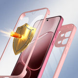Folie (A6) Techsuit, Colorverse, 360, Series, OPPO, Pro, 4g, A6, Pro, 5g
