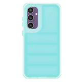 Husa pentru Samsung Galaxy S23 FE, Techsuit Wave Shield, turcoaz