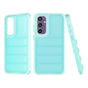 Husa pentru Samsung Galaxy S23 FE, Techsuit Wave Shield, turcoaz