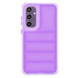 Husa pentru Samsung Galaxy S23 FE, Techsuit Wave Shield, mov