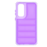 Husa pentru Samsung Galaxy S23 FE, Techsuit Wave Shield, mov