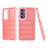 Husa pentru Samsung Galaxy S23 FE, Techsuit Wave Shield, negru