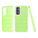 Husa pentru Samsung Galaxy S23 FE, Techsuit Wave Shield, negru