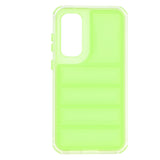 Husa pentru Samsung Galaxy S23 FE, Techsuit Wave Shield, negru
