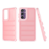 Husa pentru Samsung Galaxy S23 FE, Techsuit Wave Shield, negru