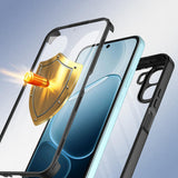 Folie (A6X) Techsuit, Colorverse, 360, Series, OPPO, 4g, A6x, 5g, A6k, 4g
