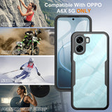 Folie (A6X) Techsuit, Colorverse, 360, Series, OPPO, 4g, A6x, 5g, A6k, 4g