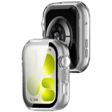 Husa smartwatch pentru Huawei Watch Fit 5, Techsuit, transparenta