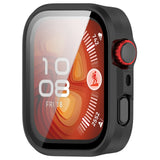 Husa smartwatch pentru Huawei Watch Fit 5 Pro, Techsuit, negru