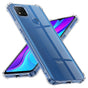 Husa pentru Xiaomi Redmi 9C NFC, Techsuit Shockproof Clear Silicone, transparenta