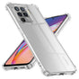 Husa pentru OPPO Reno5 Lite, Techsuit Shockproof Clear Silicone, transparenta