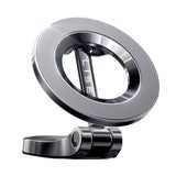 Suport auto Lisen (YL0223080002), MagSafe, pentru Bord, Universal, 360° Rotation, Pliabil, Strong Magnets, negru