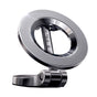Suport auto Lisen (YL0223080002), MagSafe, pentru Bord, Universal, 360° Rotation, Pliabil, Strong Magnets, negru