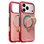 Husa pentru iPhone 17 Pro, Torras Ostand Q3 Air Series, bleumarin